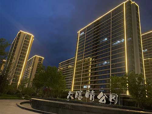 城市亮化工程施工過(guò)程中會(huì)出現(xiàn)的一些問(wèn)題